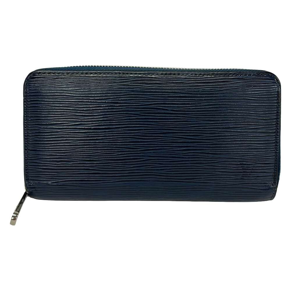Louis Vuitton Zippy Wallet Epi Long Wallet M61873